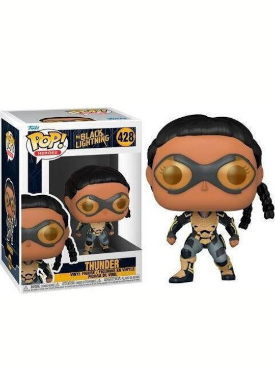 Funko Pop! Heroes: Thunder Funko Pop! Heroes: Thunder