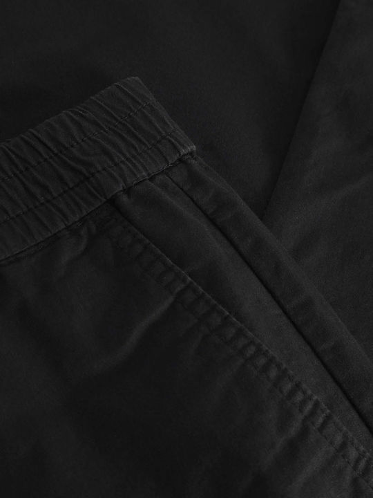 Monza Trousers Elastic Black