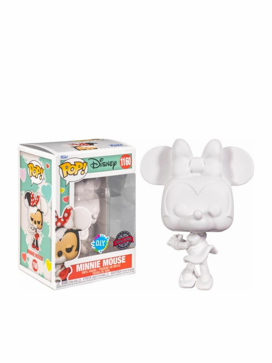 Funko Pop! Disney: Minnie Mouse DIY (Exklusiv) Sonderausgabe