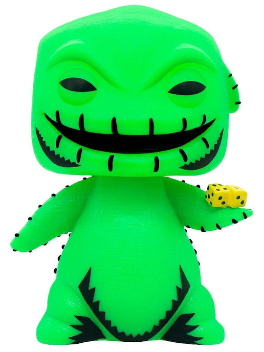 Funko Pop! Nightmare Before Christmas - Oogie 39