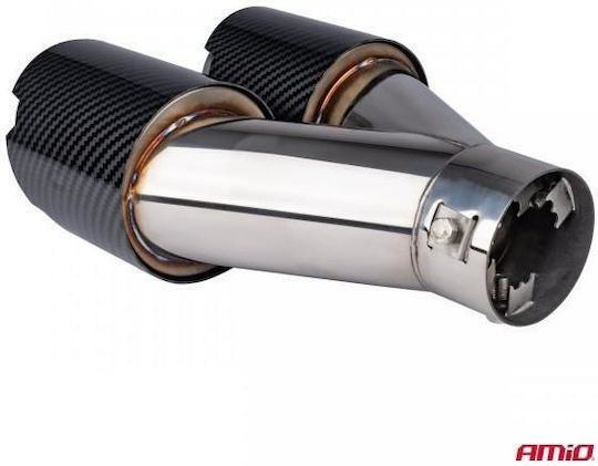 AMiO Exhaust Muffler