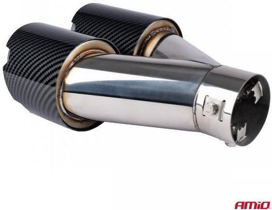 AMiO Exhaust Muffler