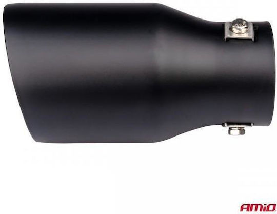 AMiO Exhaust Muffler Universal