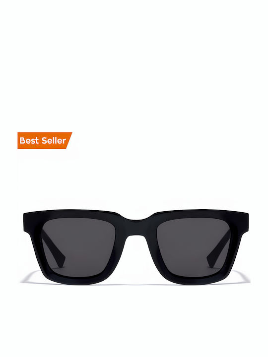 Hawkers One Uptown Unisex Sunglasses with Plastic Frame Black HKRS3082