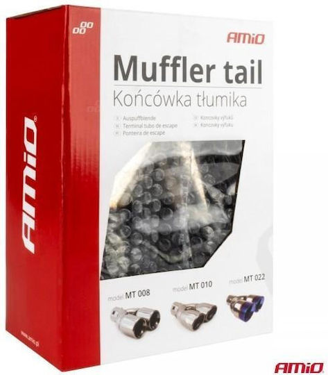 AMiO Exhaust Muffler