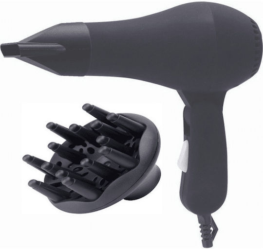 Sidirela Haartrockner 2000W Black