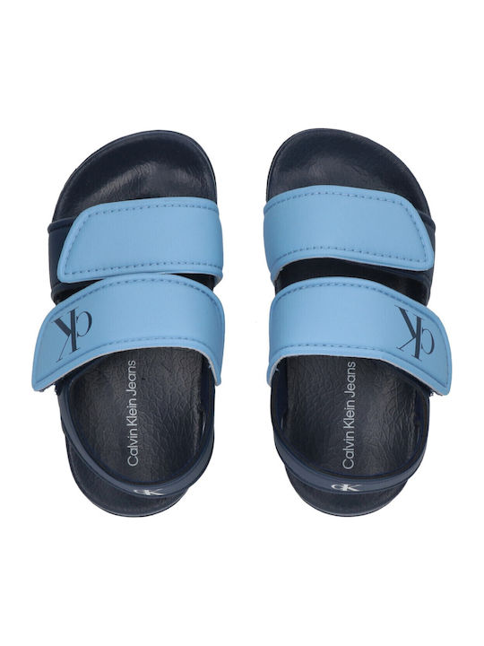 Kinder Sandalen Blau