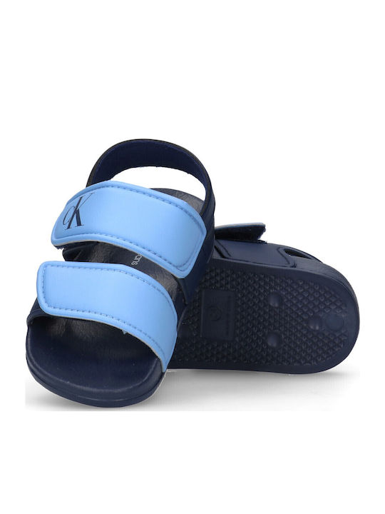 Kinder Sandalen Blau