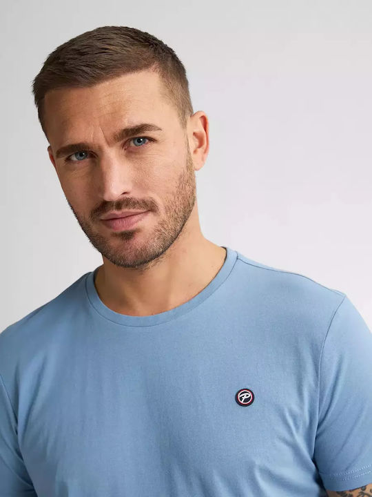 T-shirt Pale Blue