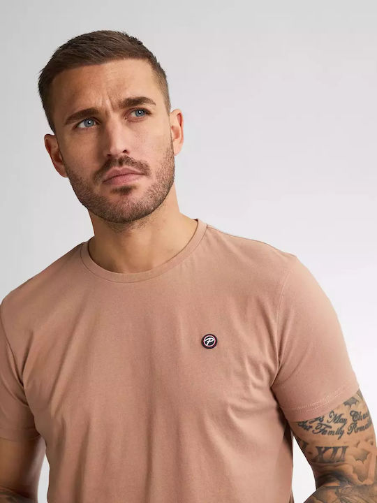 T-shirt Sandal Wood