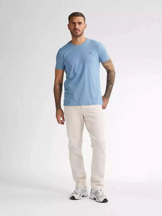 T-shirt Pale Blue