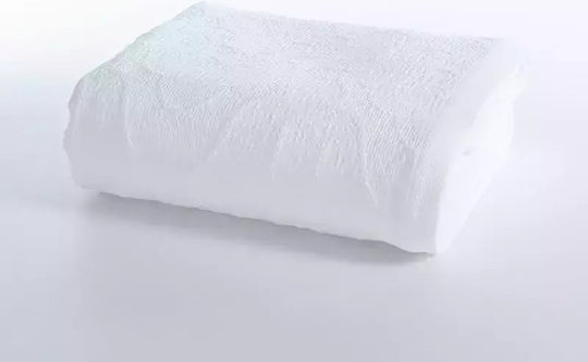 Nef-Nef Homeware Ventora Κουβέρτα Υπέρδιπλη 230x250εκ. Ecru