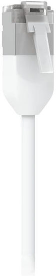 Ubiquiti U/UTP Cat.6a Ethernet Network Cable outdoor 15m White 1pcs