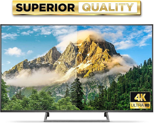 Techly HDMI 2.0 Premium High Speed 4K 60Hz HDR Cable HDMI male - HDMI male 15m Μαύρο