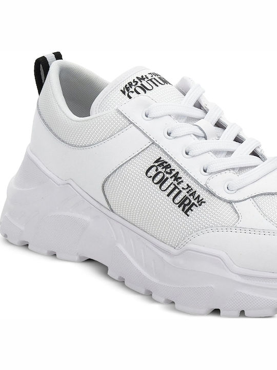 Fondo Speedtrack Dis Ανδρικά Sneakers Λευκά