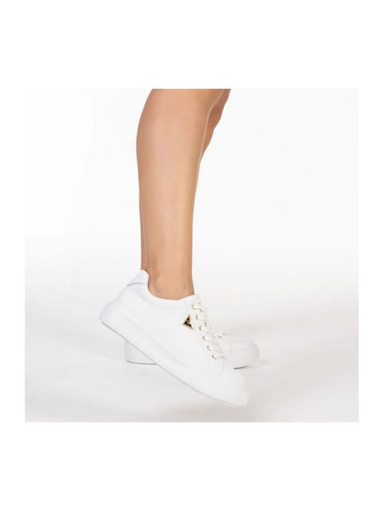 Adidași Pentru Femei Alb