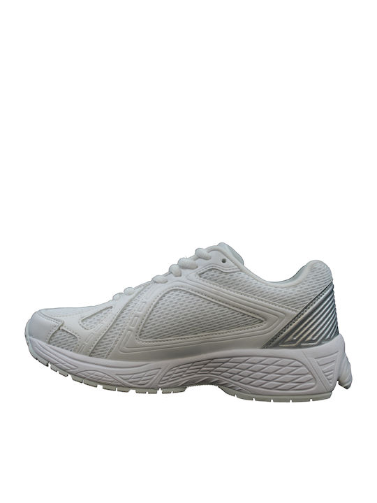 Γυναικεία Ανατομικά Sneakers Λευκό