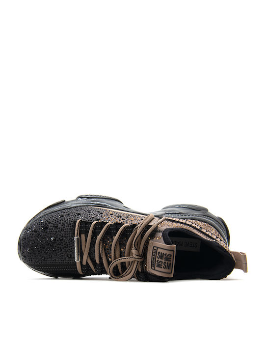 Mistica Chunky Sneakers Grey-black-beige