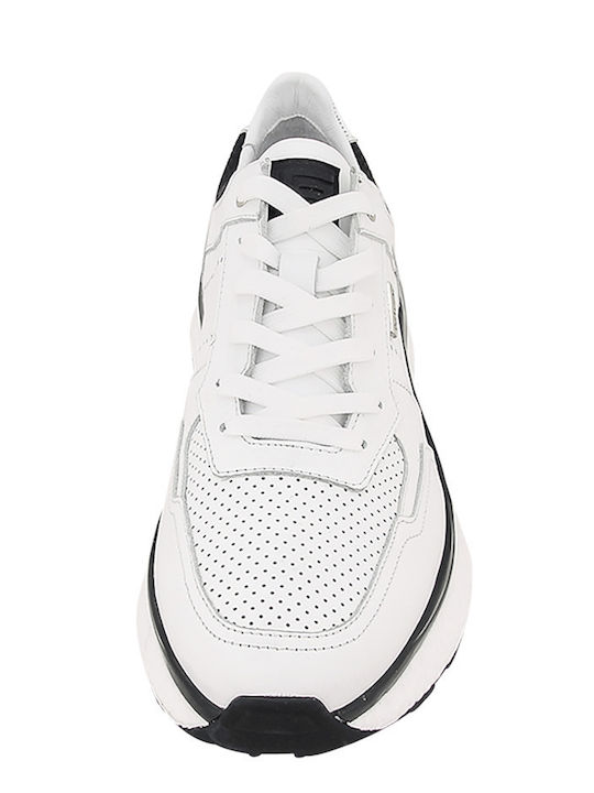 Charen Herren Sneakers Weiß