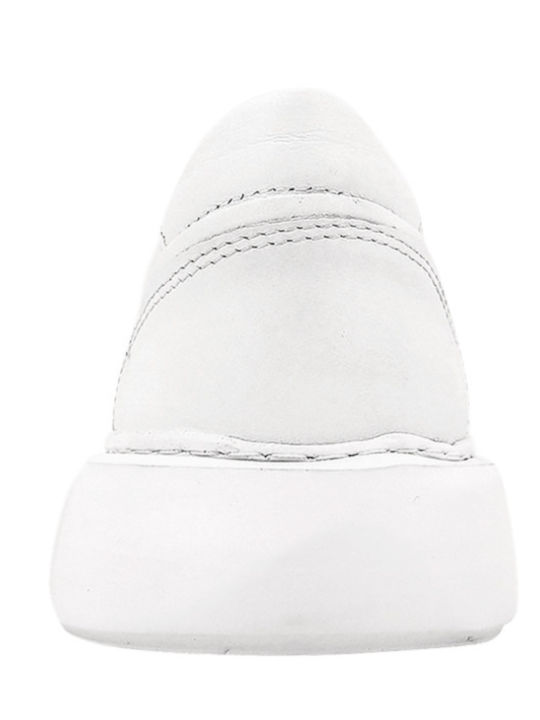 Ανδρικά Sneakers Λευκά