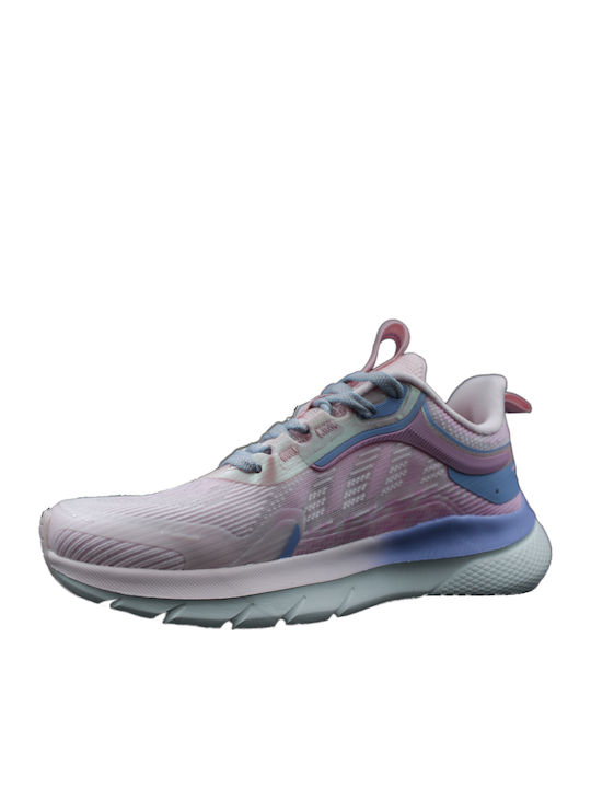 Damen Anatomisch Sneakers Rosa