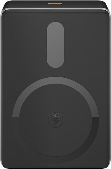 Goobay Power Bank 10000mAh με Θύρα USB-C Μαύρο