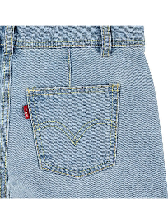 Salopetă Copii din Denim Albastră