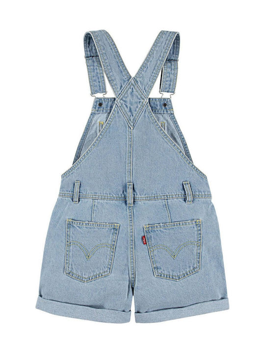 Salopetă Copii din Denim Albastră