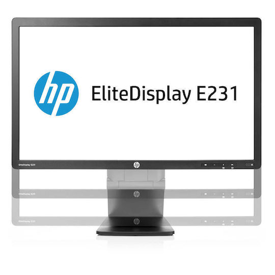 HP E231 Refurbished Grade A TFT-LCD Monitor 23" FHD 1920x1080