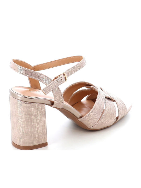 Sandals Gold