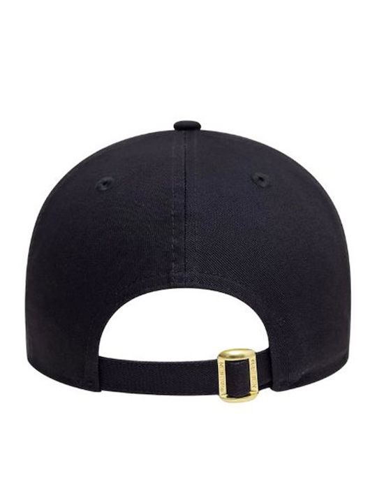 New Era U Metallic 9forty Neyyan Nvymtg Cap 60595195-410 Blue New Era U Metallic 9forty Neyyan Nvymtg Cap 60595195-410 Blue