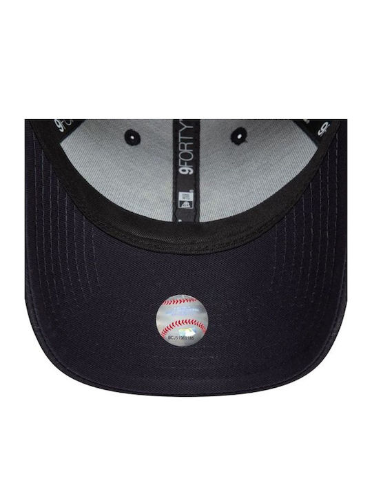 New Era U Metallic 9forty Neyyan Nvymtg Cap 60595195-410 Blue