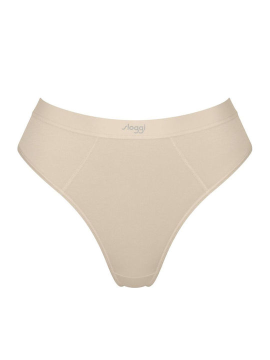 Ever Ease Talie înaltă Femeie Șir de caractere Sand Beige