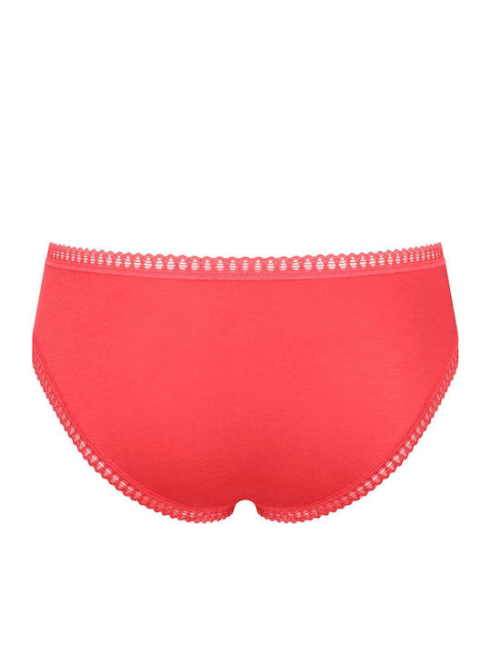 Βαμβακερά Women's Boxer 3Pack Orange, Yellow