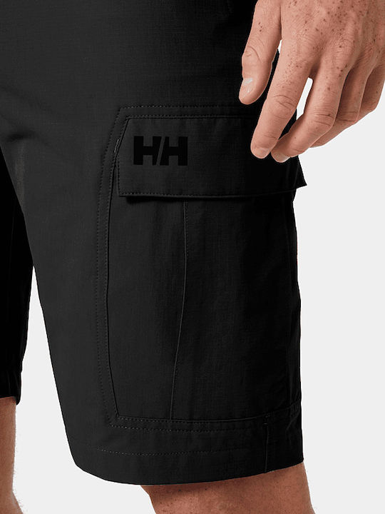 Men's Shorts Cargo Black