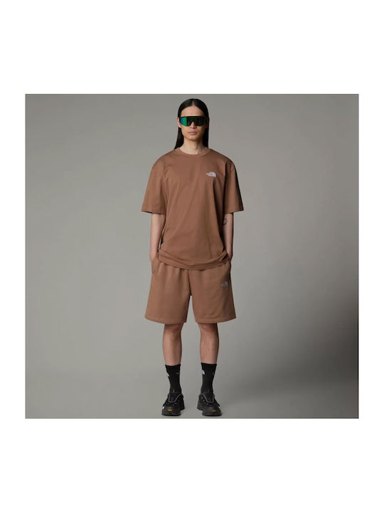 Мъжка Бермуда Brown