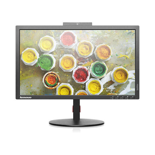 Lenovo Thinkvision T2224zd Реновиран клас A TFT-LCD Монитор 22" FHD 1920x1080