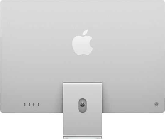 Apple IMac 24" 2024 (M4-10-Core/24GB/1TB SSD/10-Core GPU/macOS) Silver GR