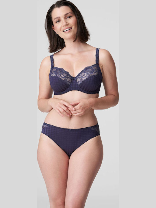Minimizer Minimizer Bra Underwire Dark Blue