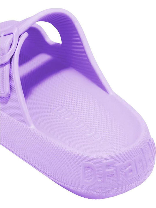Slides În Culoare Violet