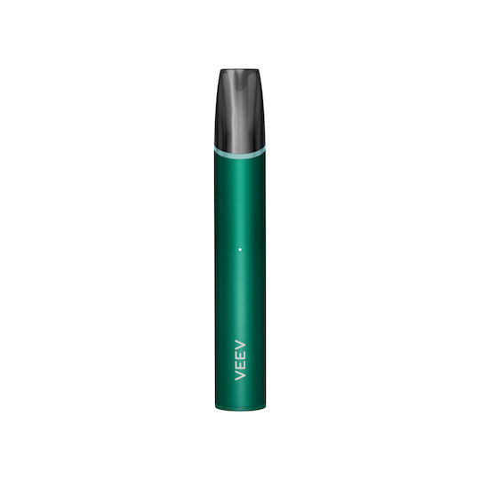VEEV Now Ultra Țigară Electronică De Unică Folosință 1100 Inhalări Mint 2ml 20mg Verde