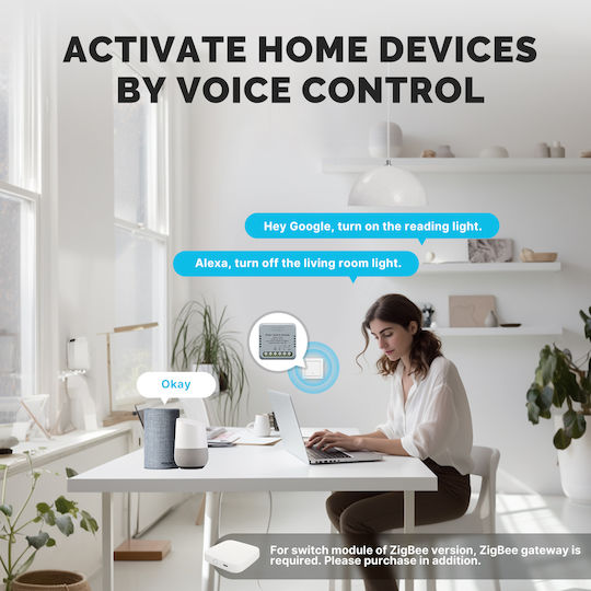 MOES Smart Switch ZigBee