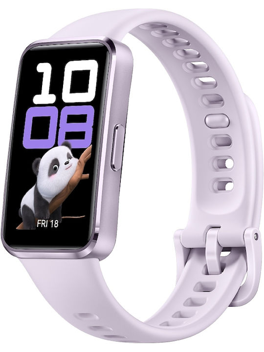 Huawei Band 10 Waterproof Purple