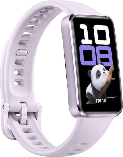 Huawei Band 10 Waterproof Violet