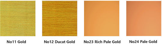 Borma Wachs Cdo6960od Shine-decor Goldlack Dekoratives Gold für den Innenbereich Nr. 12 Dukatgold 125ml