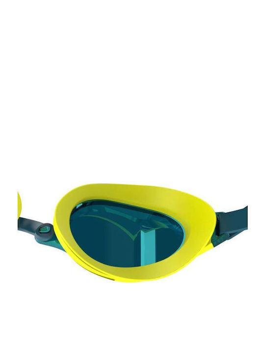 Speedo Fastskin Speedsocket 2 Schwimmbrille Erwachsene Grün