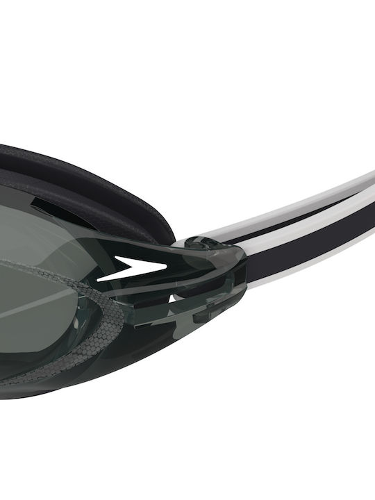 Speedo Swimming Goggles Adults Black