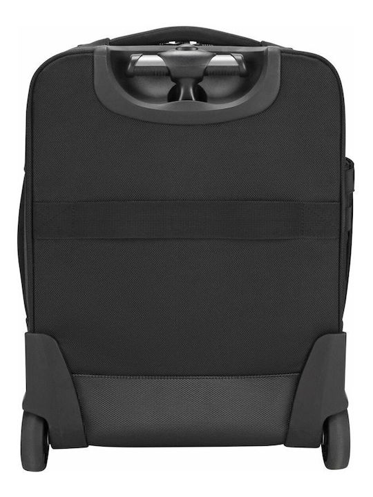 Targus Citysmart 15.6" Laptop Bag with Casters Black