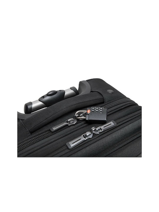 Targus Citysmart 15.6" Laptop Bag with Casters Black