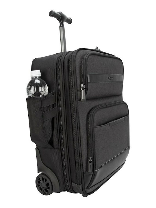 Targus Citysmart 15.6" Laptop Bag with Casters Black